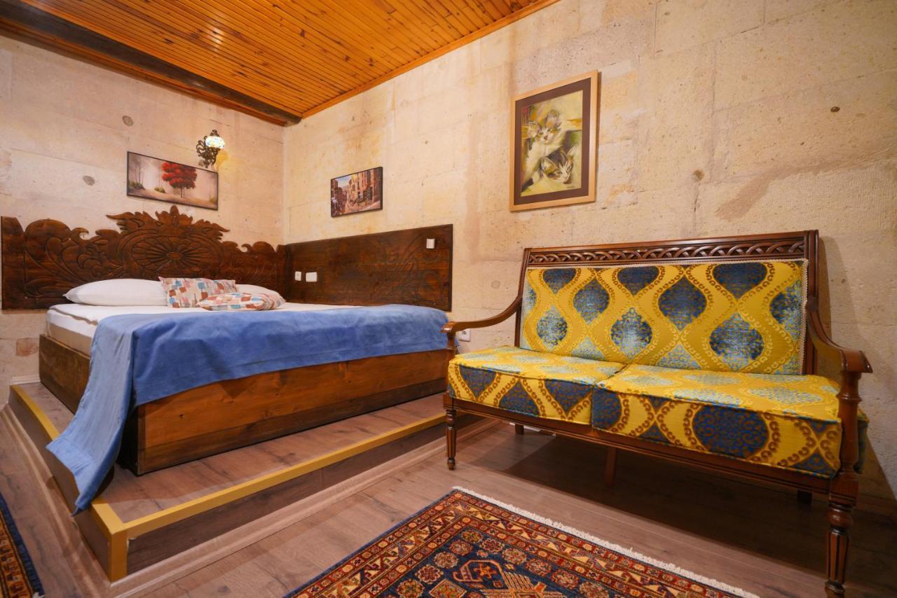 Mira Cappadocia Hotel Avanos Exterior foto