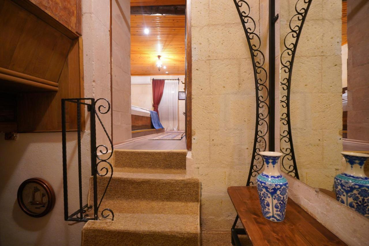 Mira Cappadocia Hotel Avanos Exterior foto
