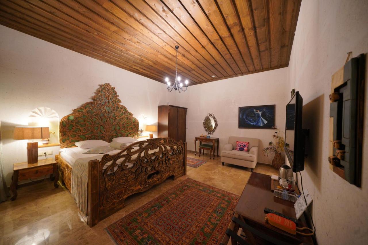 Mira Cappadocia Hotel Avanos Exterior foto
