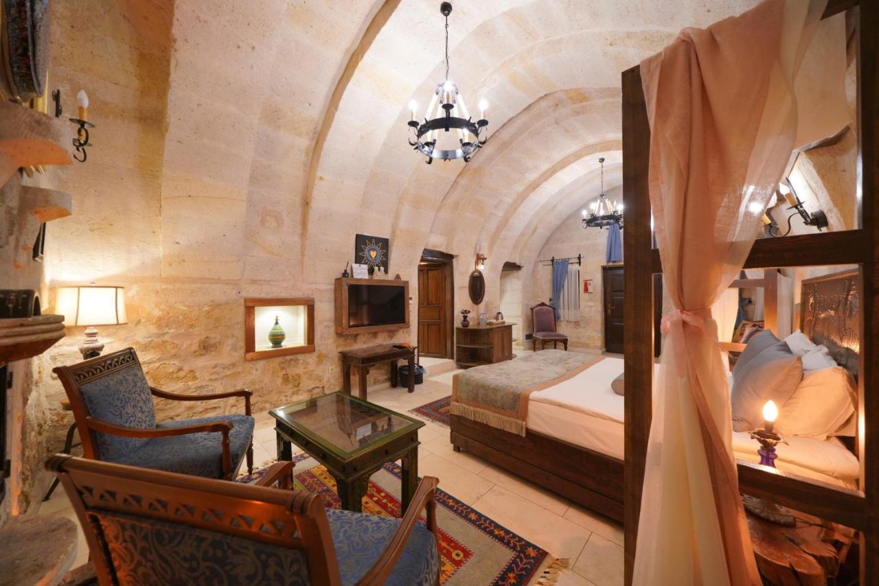 Mira Cappadocia Hotel Avanos Exterior foto