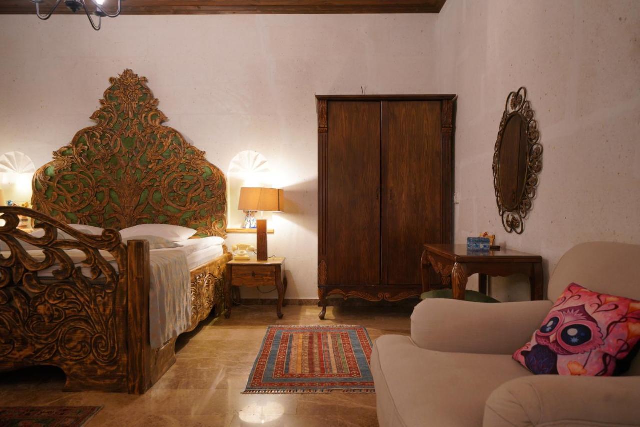 Mira Cappadocia Hotel Avanos Exterior foto