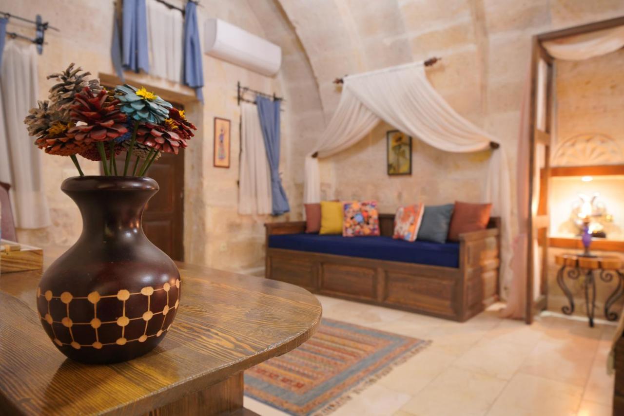 Mira Cappadocia Hotel Avanos Exterior foto