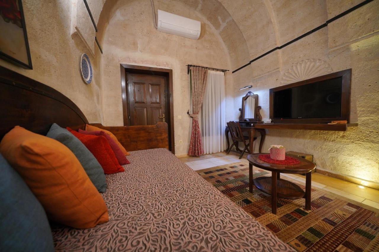 Mira Cappadocia Hotel Avanos Exterior foto