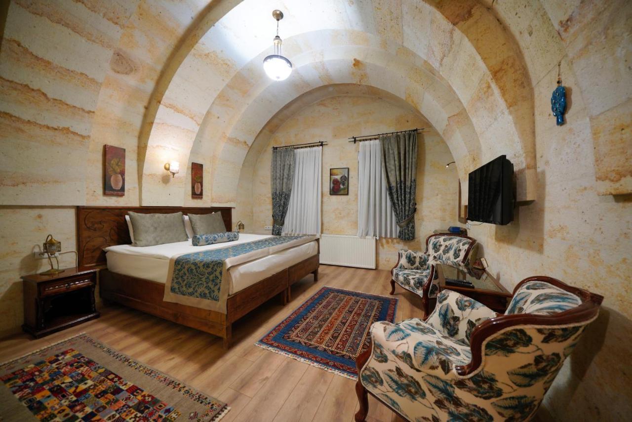 Mira Cappadocia Hotel Avanos Exterior foto