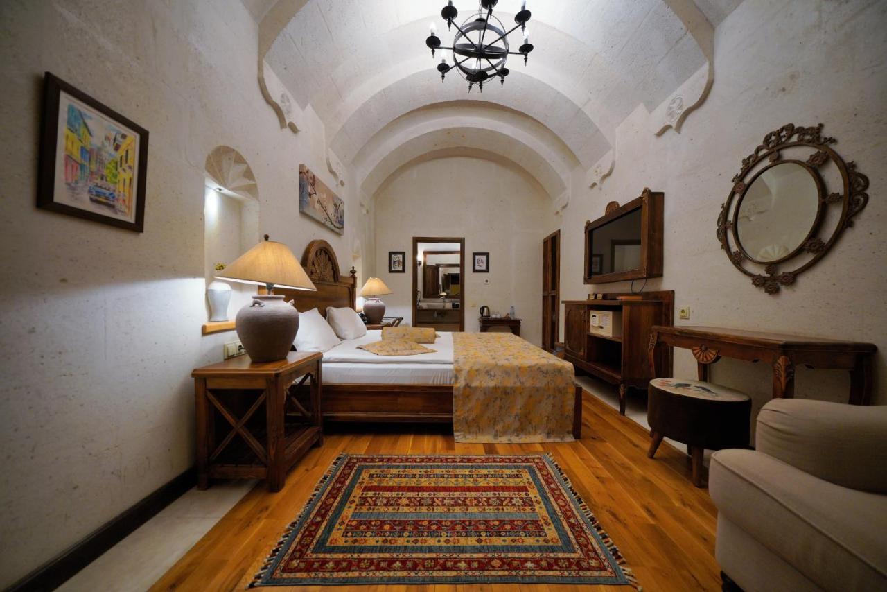 Mira Cappadocia Hotel Avanos Exterior foto