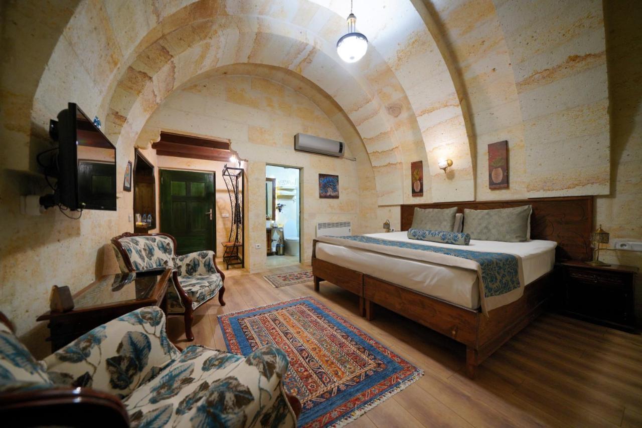 Mira Cappadocia Hotel Avanos Exterior foto