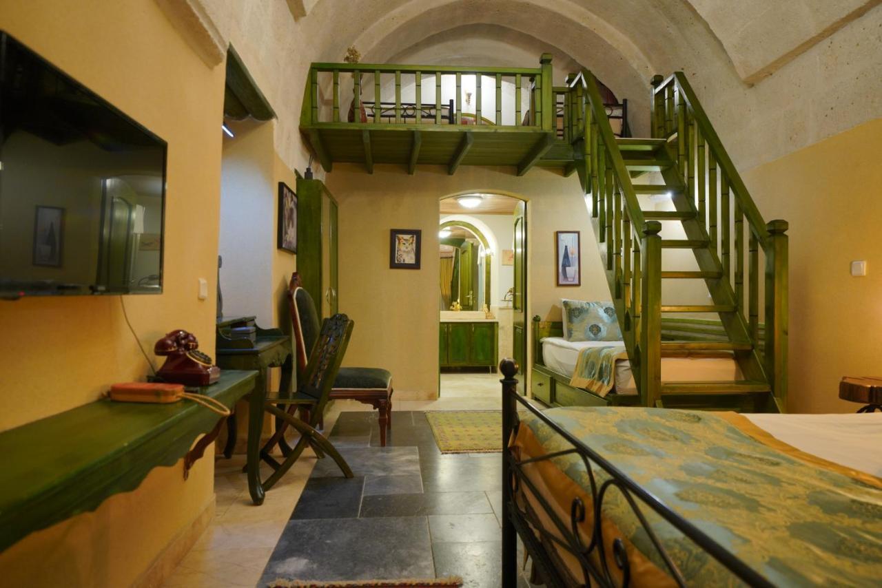 Mira Cappadocia Hotel Avanos Exterior foto