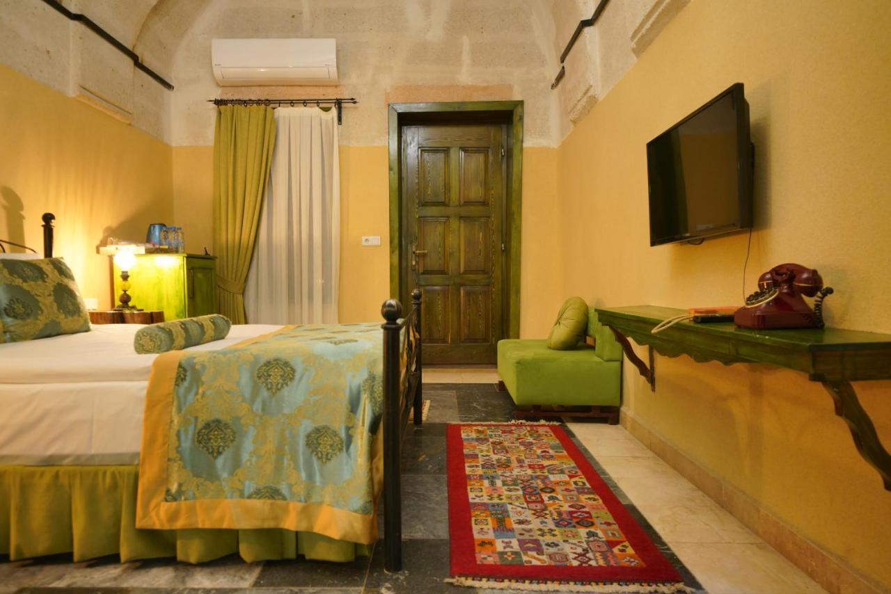 Mira Cappadocia Hotel Avanos Exterior foto