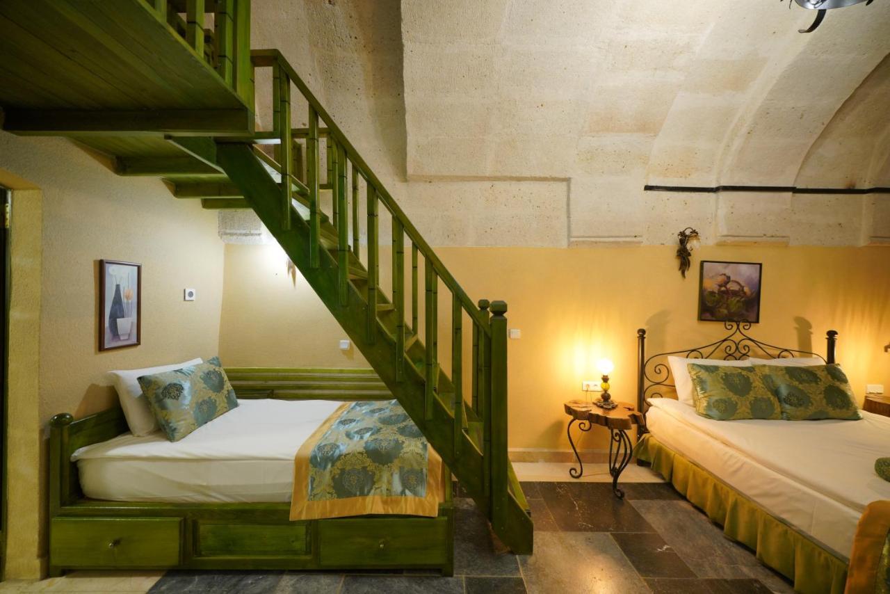 Mira Cappadocia Hotel Avanos Exterior foto