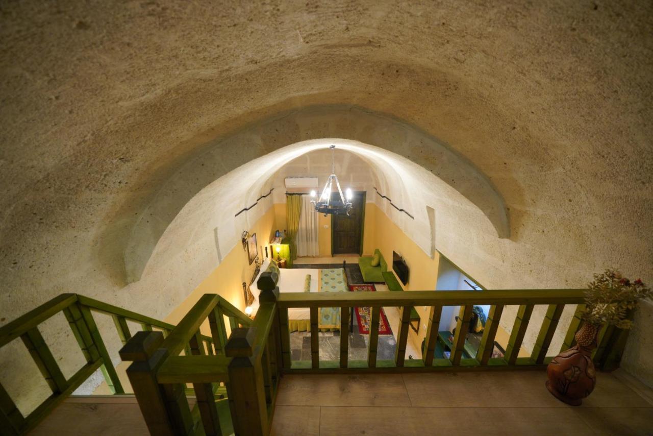 Mira Cappadocia Hotel Avanos Exterior foto